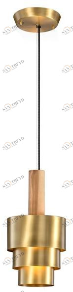 fambuena Светодиодная подвесная лампа Reflections 6050