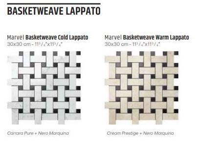 Atlas Concorde Белый пол с эффектом мрамора Marvel stone sun-id-1362696 - Вид №14