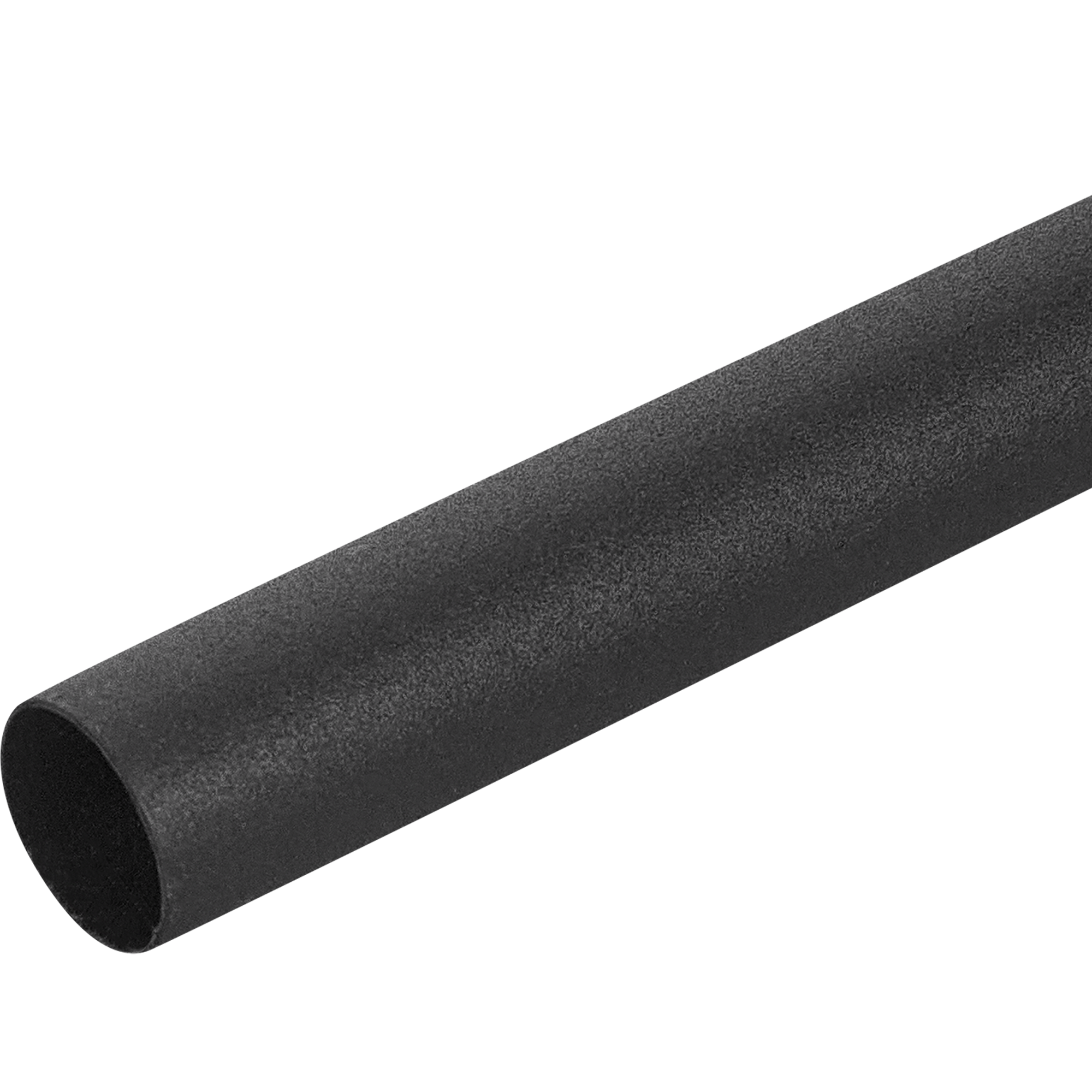 Раздвижная штанга INSPIRE 240-400 см, черный матовый 85186609 STLM-0059619