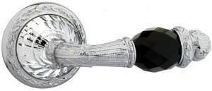 Bronces Mestre Хромированная ручка с глянцевой поверхностью на розовом Clasica 0r6241.n00.50