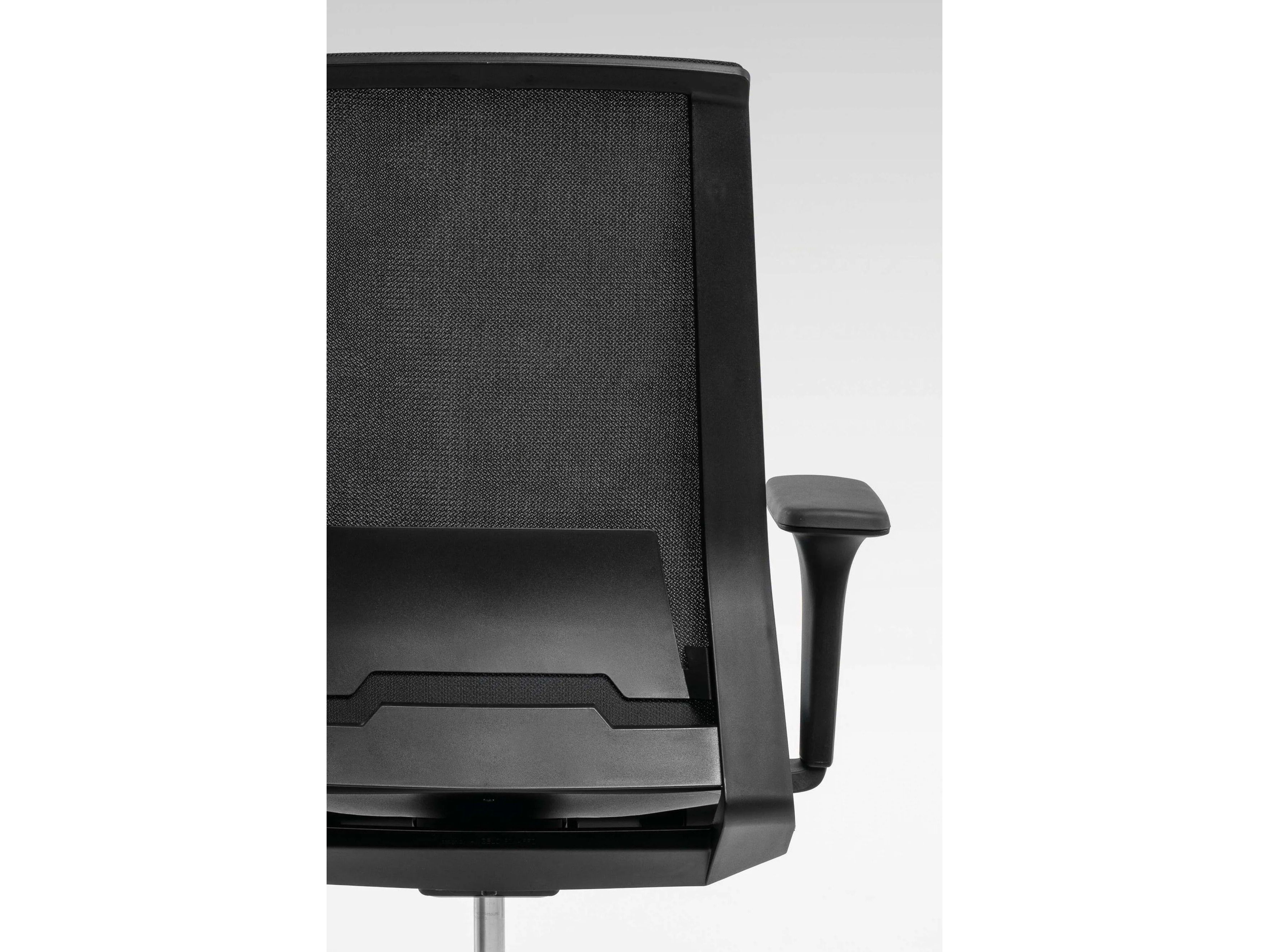 5-спицевое вращающееся офисное кресло с подлокотниками AP Factor Сиэтл ARCH-00001674 - Вид №1