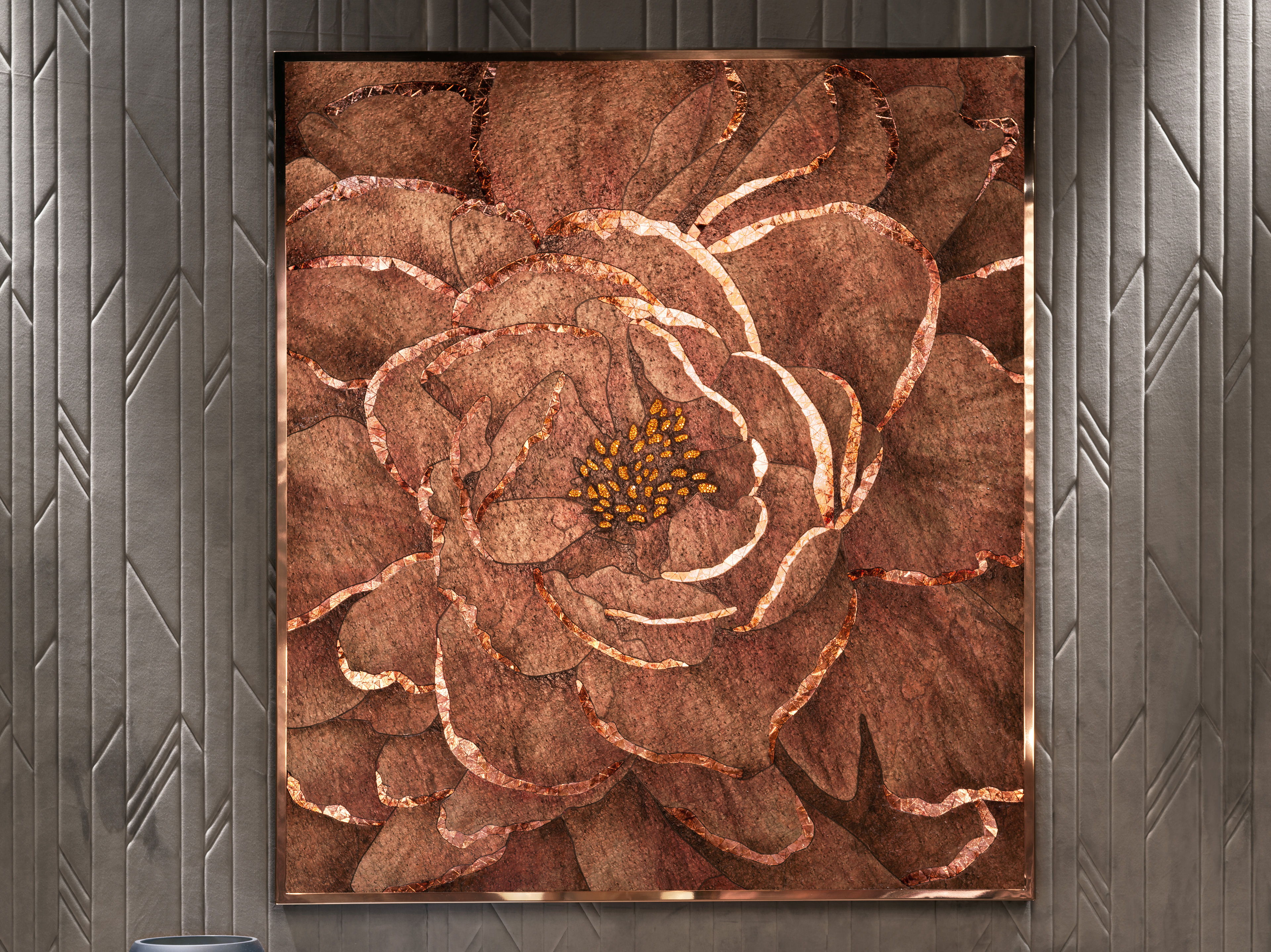 Peonia Камень и сталь Visionnaire  - Вид №2