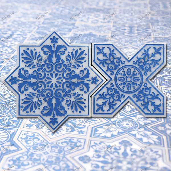 МОЗАИКА ИЗ МРАМОРА PNT-4 SKALINI PANTHEON PNT4