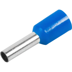 Наконечник-гильза Duwi Е2508 с изоляцией для многопроволочных проводов 2.5 мм² 82362424