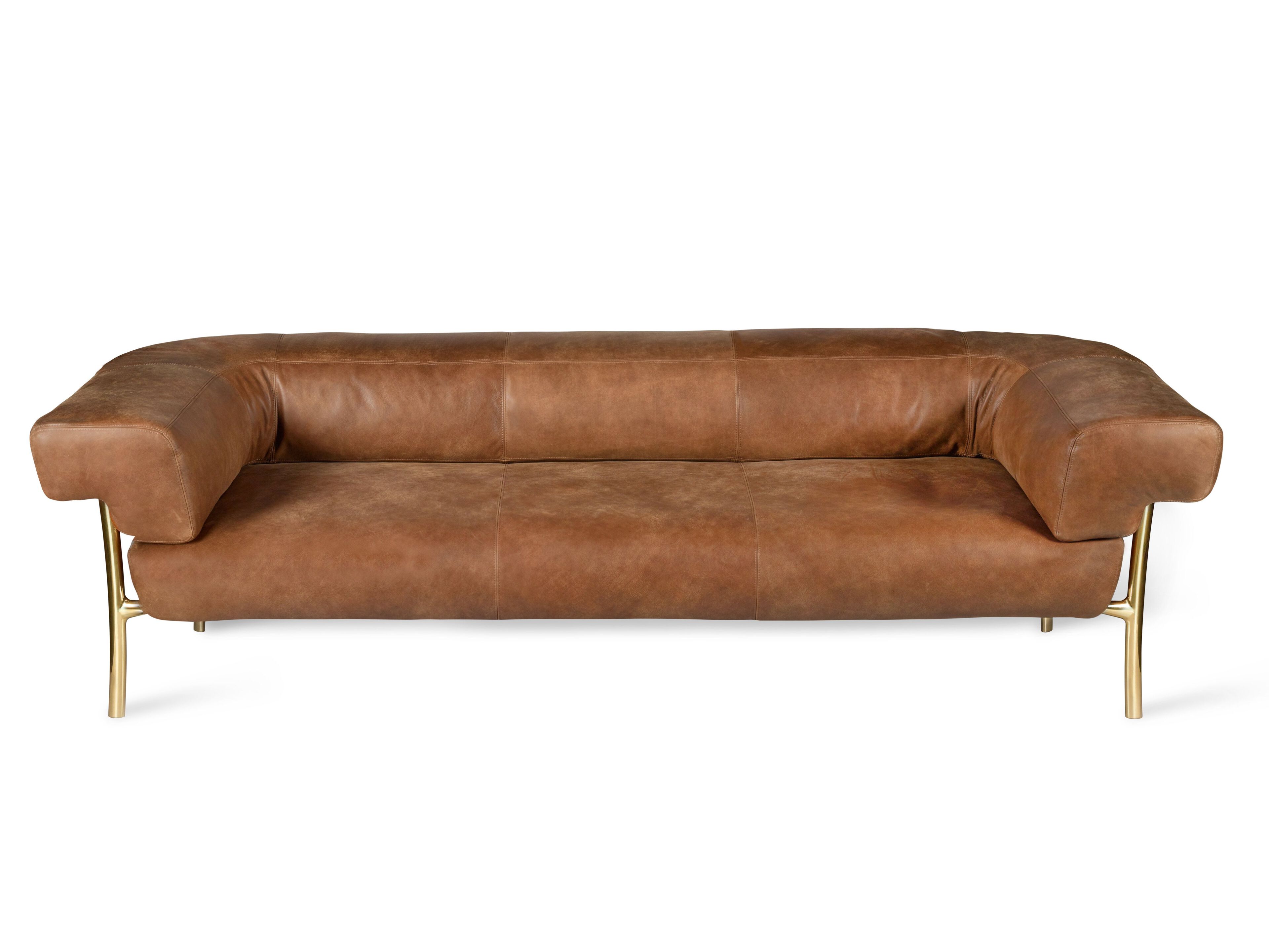 3-местный диван GHIDINI1961 ARCH-00105352