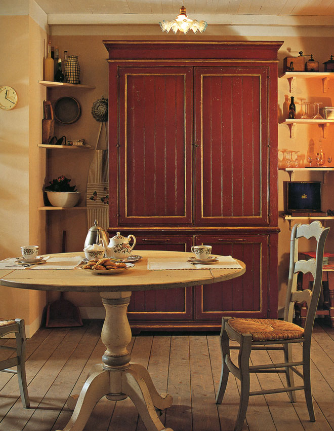 Кухня  OPIFICIO 604  - Вид №1