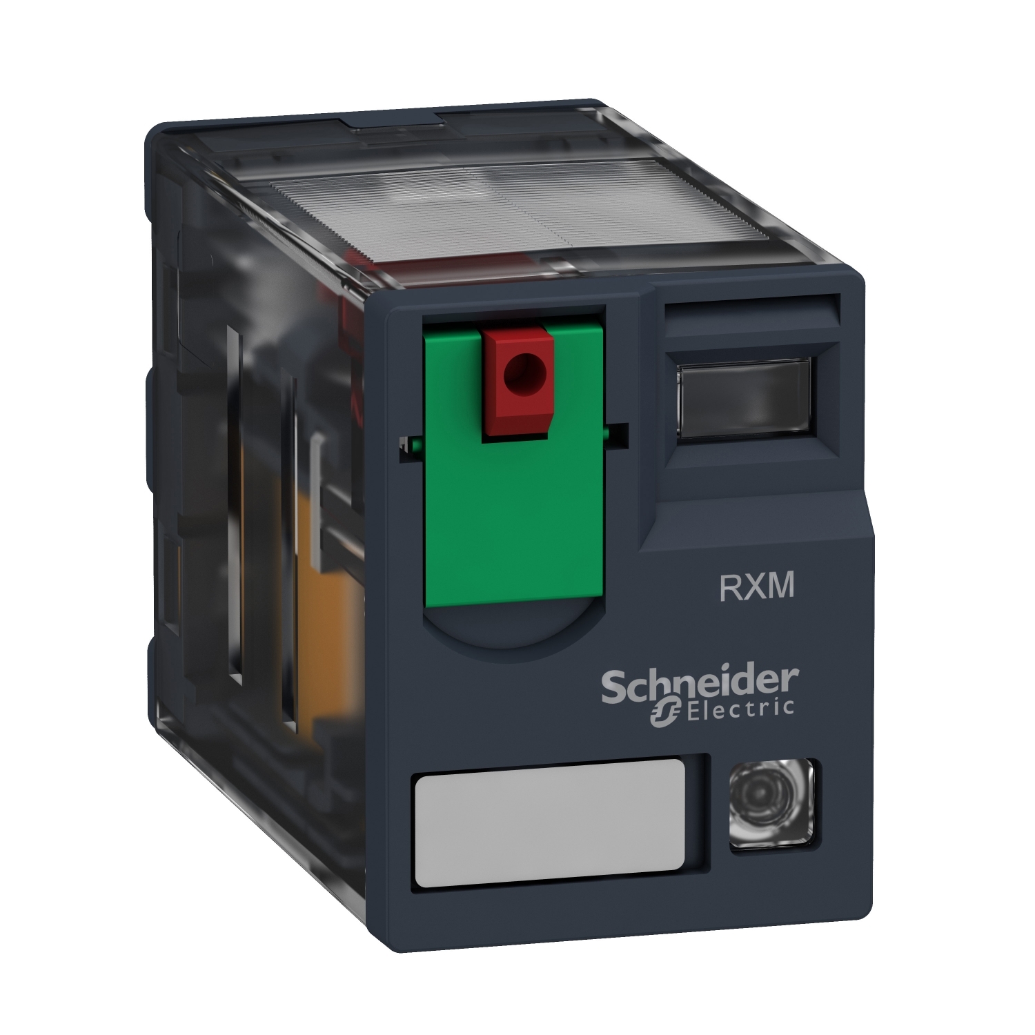 RXM3AB2P7 РЕЛЕ 3 CO СВЕТОДИОД 230В ПЕРЕМ ТОКА Schneider Electric Компоненты управления 