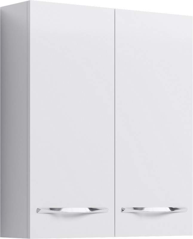 Аллегро шкаф подвесной, цвет белый, Agr.04.06 AQWELLA Allegro sun-id-277837 - Вид №1