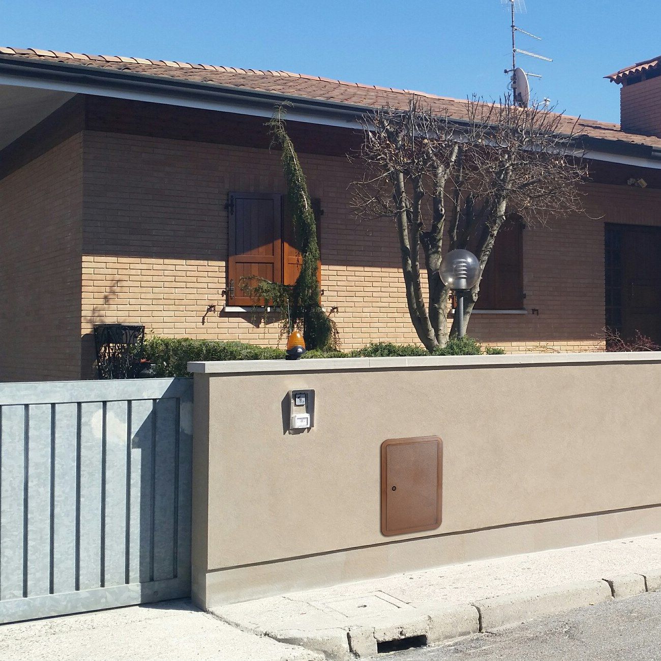 Инспекционная дверца для отверстия 320×420 мм First Corporation вентиляция ARCH-00089871 - Вид №3