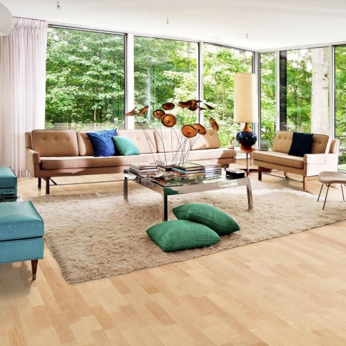 Паркетная доска Kahrs Клён канадский Торонто 2600200472 - Вид №21