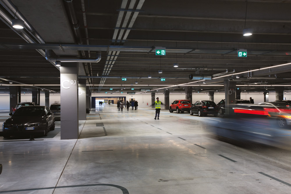 4520368 Потолочный светильник Platek CIRCUS  CIRCUS - 1 COB 4000K diffuse - Вид №4