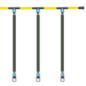 9015 Концевая грядка 1-1,5м LAB.Space