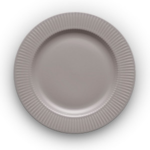 887325 Тарелка круглая legio nova d25 см серая Eva Solo