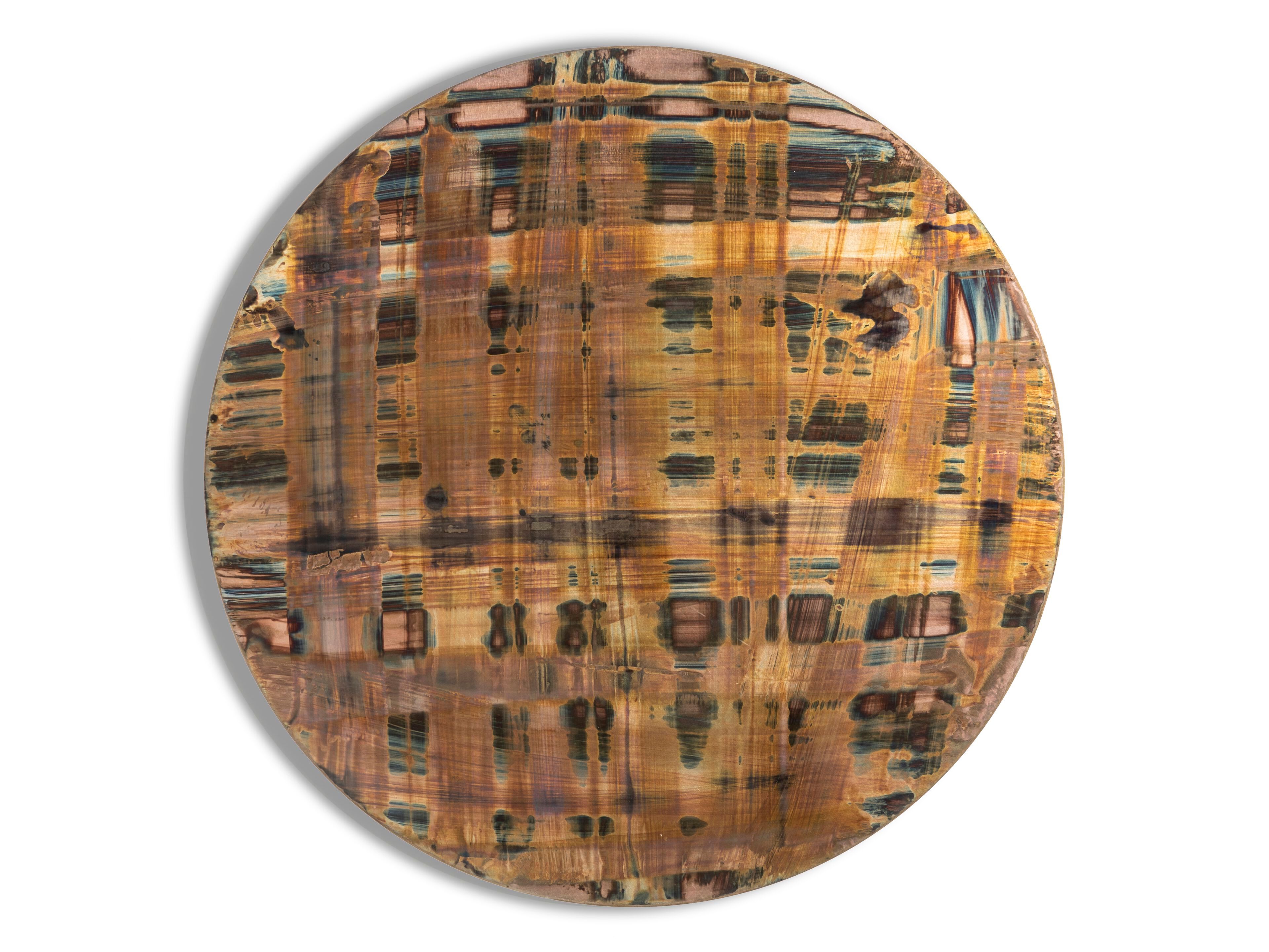 Железный настенный декоративный объект Lusent35 Satellites ARCH-00058369 - Вид №1