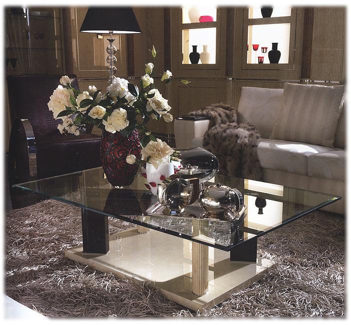 Стол журнальный Genesis  TURRI T779 Contemporary