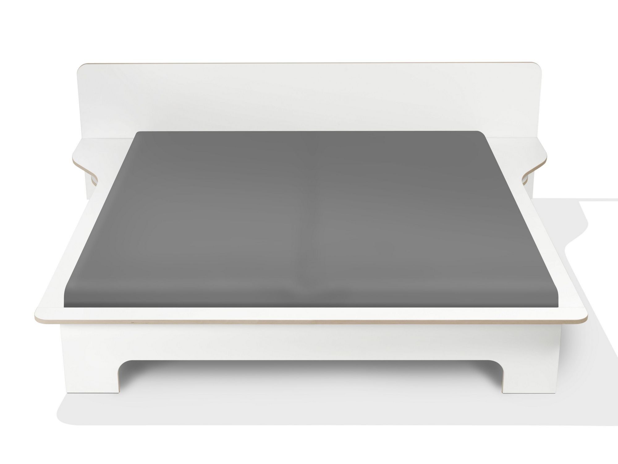 Двуспальная кровать из фанеры Müller Small Living самолет ARCH-00138117 - Вид №18