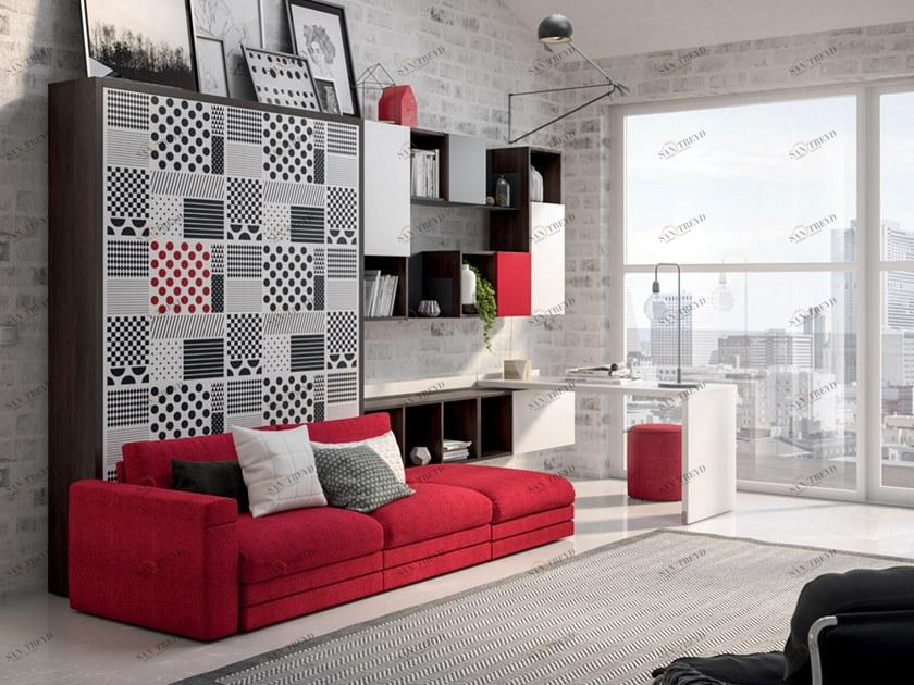 TUMIDEI Раскладная кровать On-off sun-id-1404249