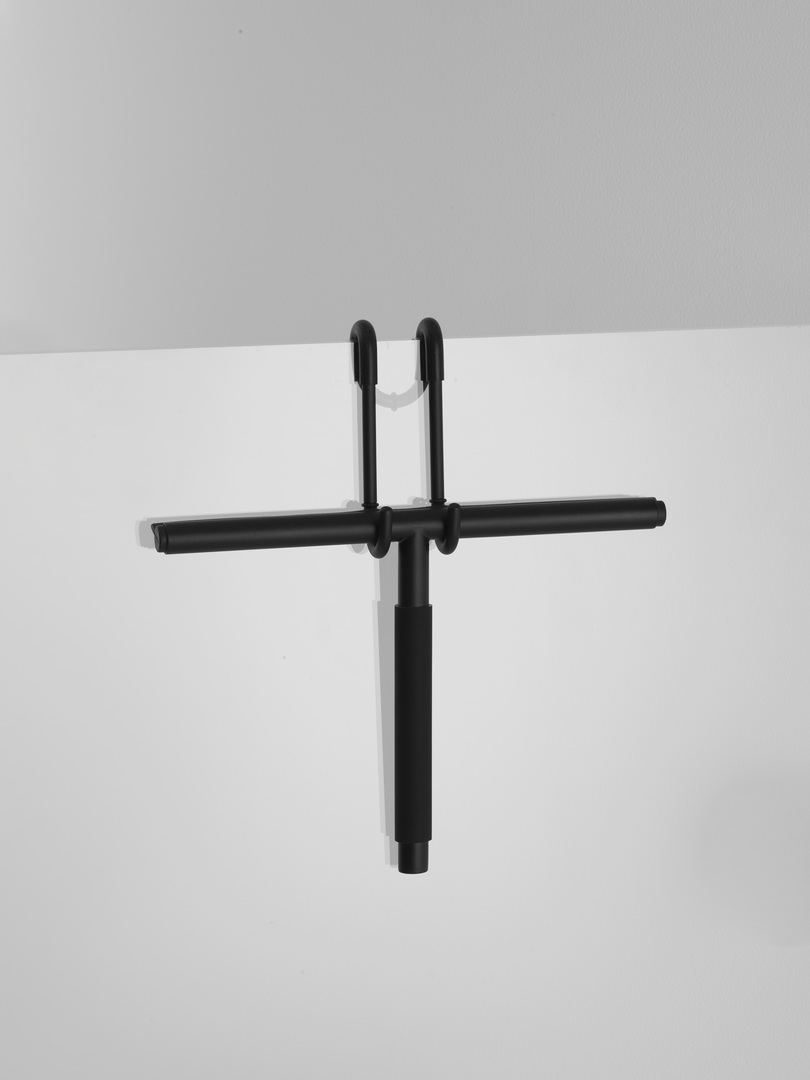 Крючок для душевой двери DH 2 DECOR WALTHER Хром 902000  - Вид №4