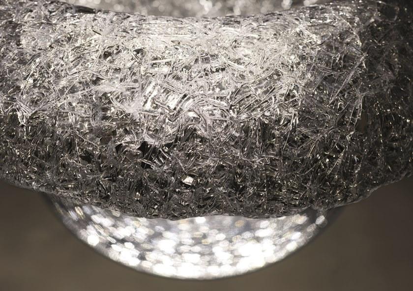 edra Вращающееся кресло из поликарбоната  Est010  - Вид №3