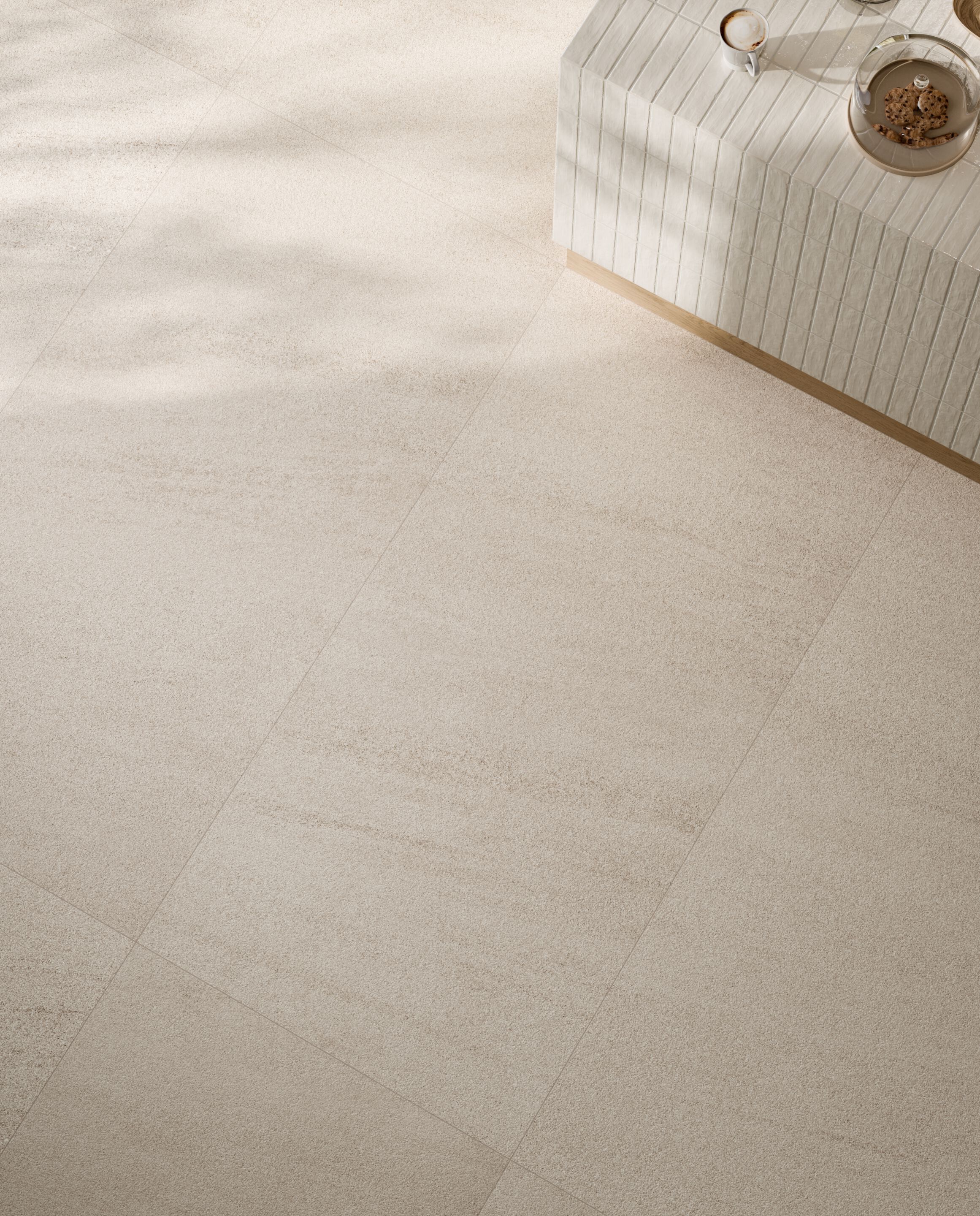 Пол / облицовка керамогранита с эффектом камня CERAMICA SANT'AGOSTINO Windstone ARCH-00076858 - Вид №1