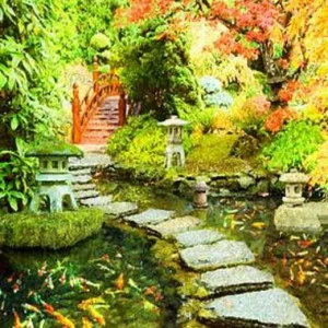 L-040 Фотообои DIVINO L&P 1х2.7 м