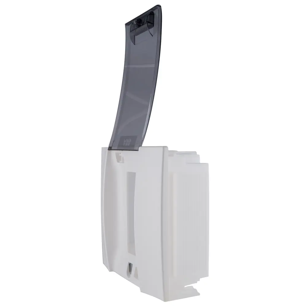 Щит распределительный встраиваемый АBB Mistral41 8 модулей IP41 пластик ABB STLM-2031713 - Вид №1