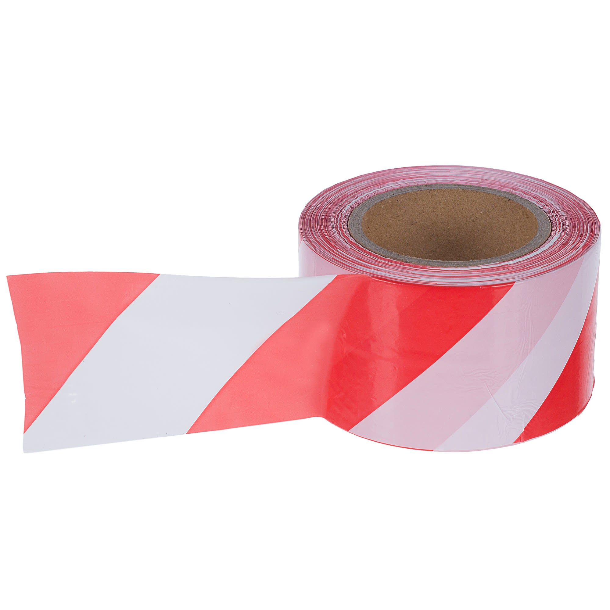 13781096 Лента оградительная 250 м цвет красно-белый Santreyd 