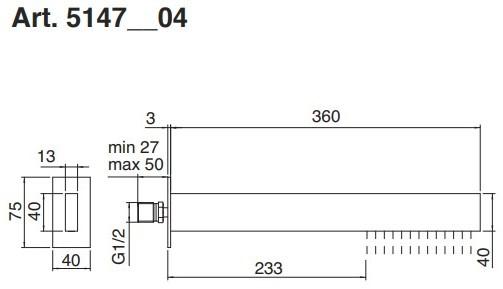 Rubinetterie Treemme Time sun-id-1426178 - Вид №6