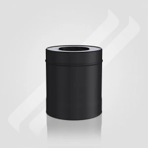 Труба-сэндвич MAGMA 150/250 мм. L=250