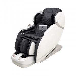 Массажное кресло SKY LINER 2 WHITE GREY (серо белый) CASADA