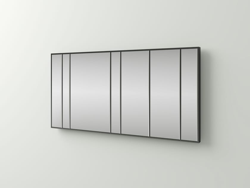 Прямоугольное настенное зеркало NITZAN HOME SEVEN ARCH-00035867