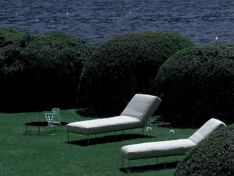 Шезлонг с откидной спинкой Living Divani Ile club ARCH-00098269 - Вид №3