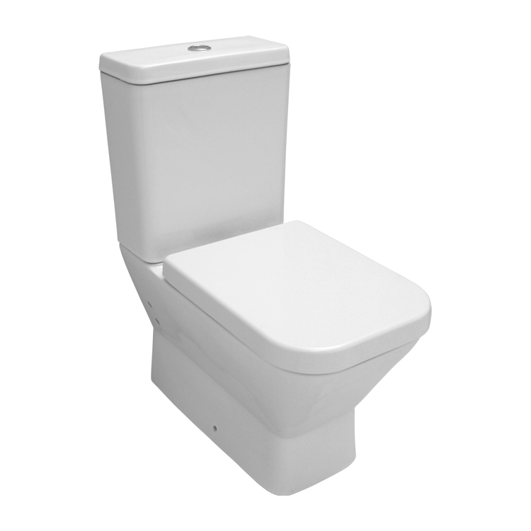 Dg02  Сиденье для унитаза DG02 Diagonal BTW Team Eca  - Вид №1