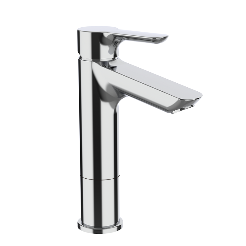 40538400 BASIC XL Умывальник смеситель Хром GRB MIXERS TENDER