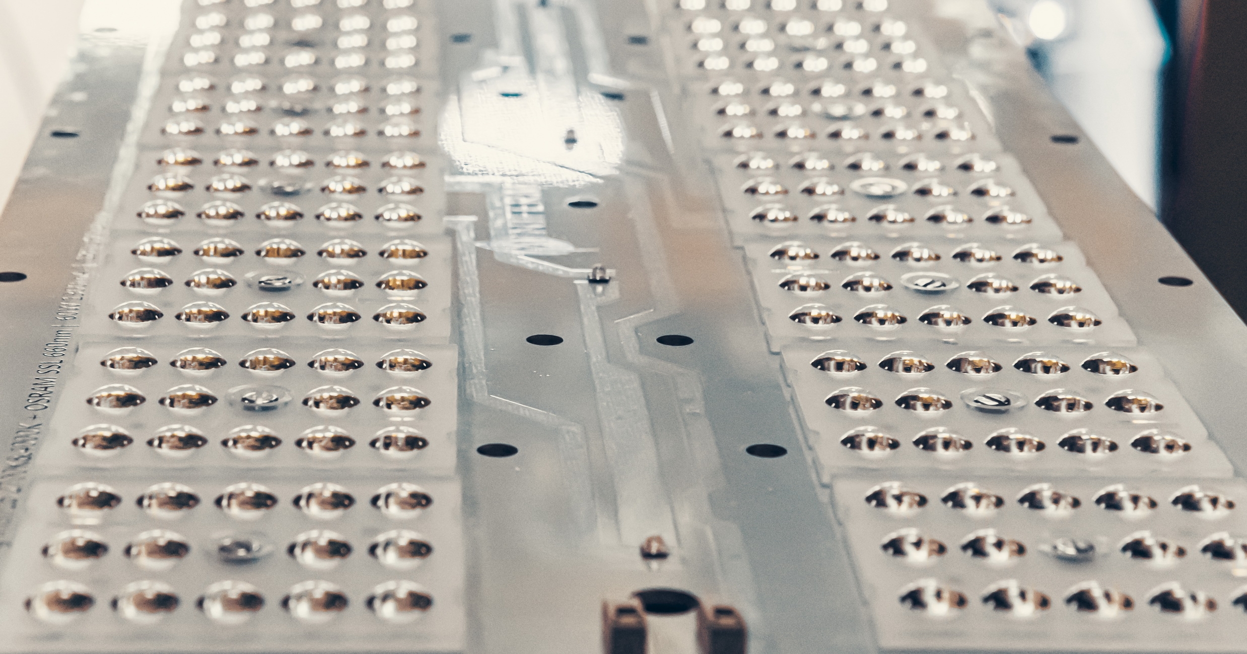 1736 Линза для Quantum board 30 градусов LAB.Space  - Вид №6