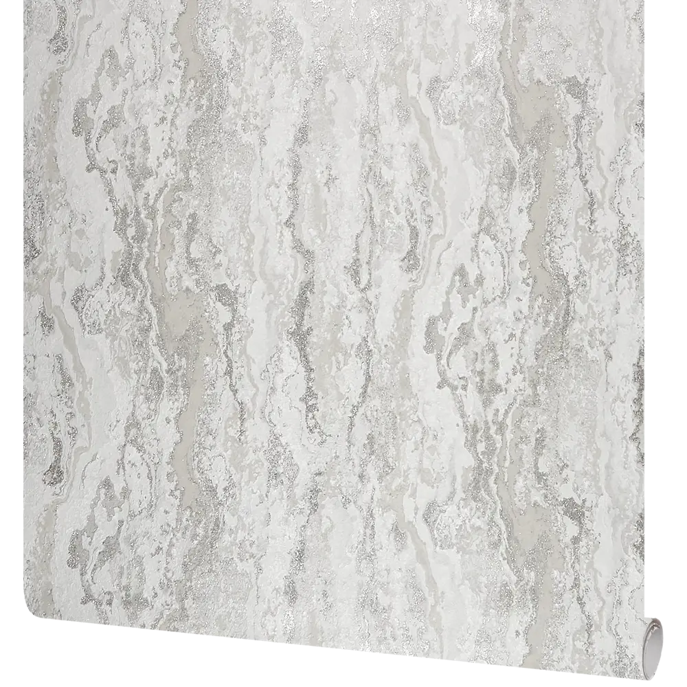 Обои флизелиновые Ateliero Vulcano белые 1.06 м At38381-13 STLM-2015745