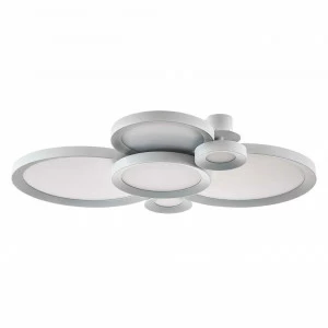 Потолочный светодиодный светильник Lightstar Breve 749084 LIGHTSTAR ДИЗАЙНЕРСКИЕ, BREVE 202429 Белый