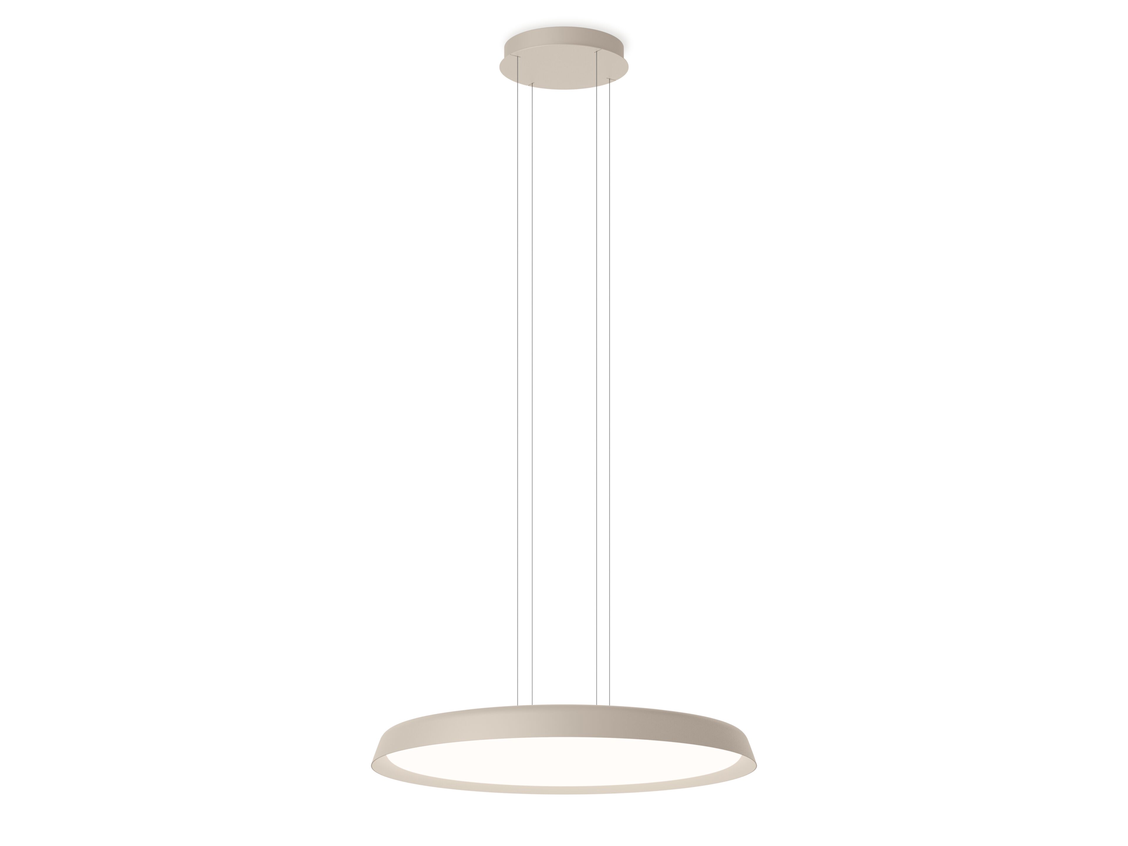 Затемняемый подвесной светильник Vibia Bigger ARCH-00115161 - Вид №1