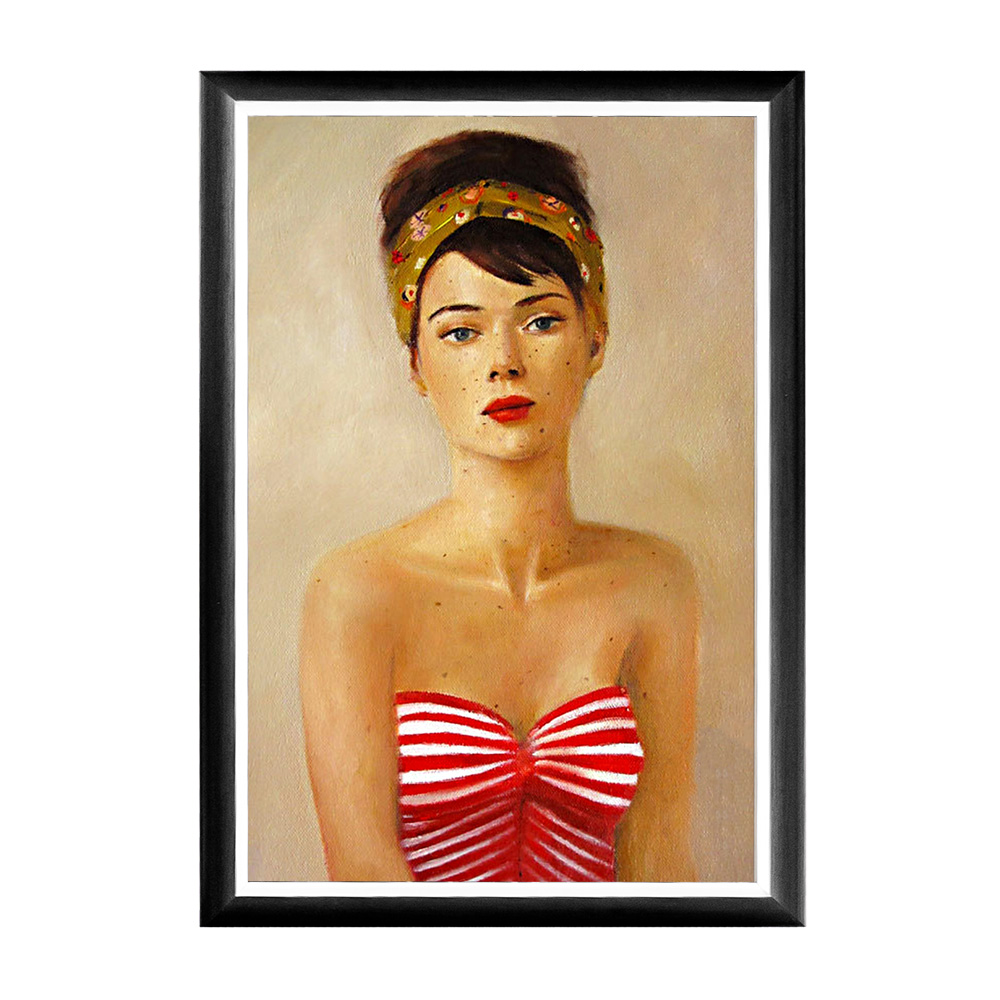 817345534_1818 Арт-постер "Веснушки" Object Desire 