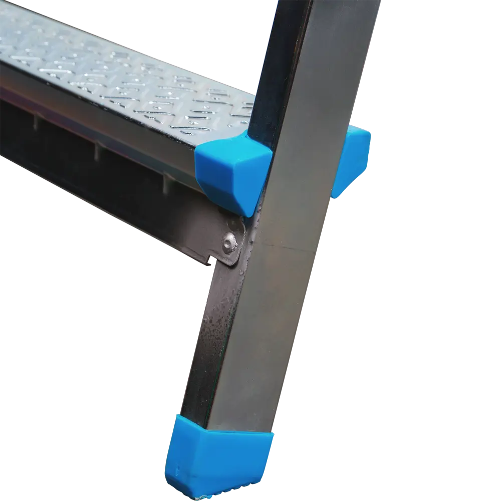 Стремянка Zalger, 8 ступеней, сталь STLM-2054665 - Вид №4