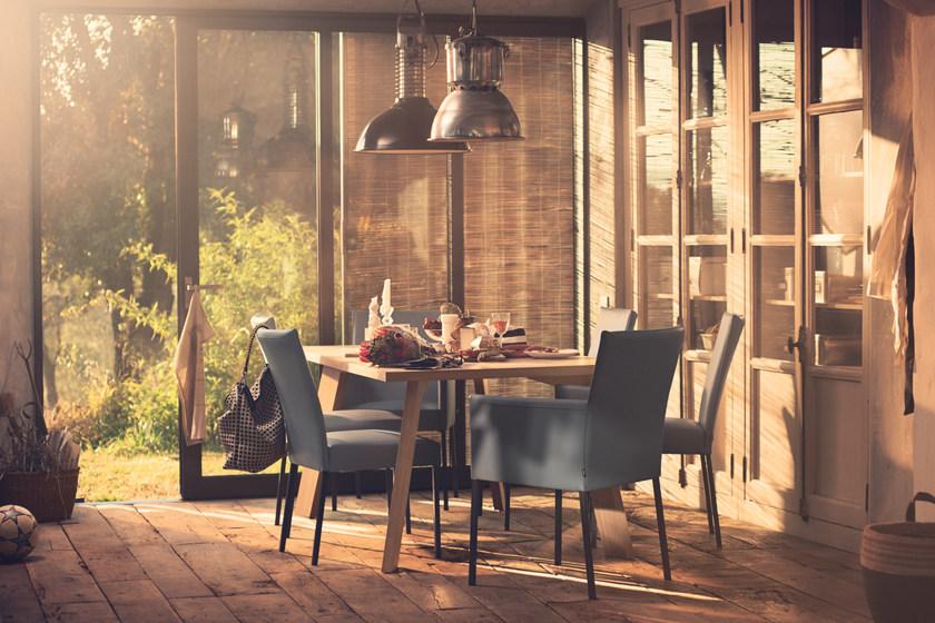 Rolf Benz Кожаное кресло Rolf benz 652 sun-id-1514680 - Вид №2