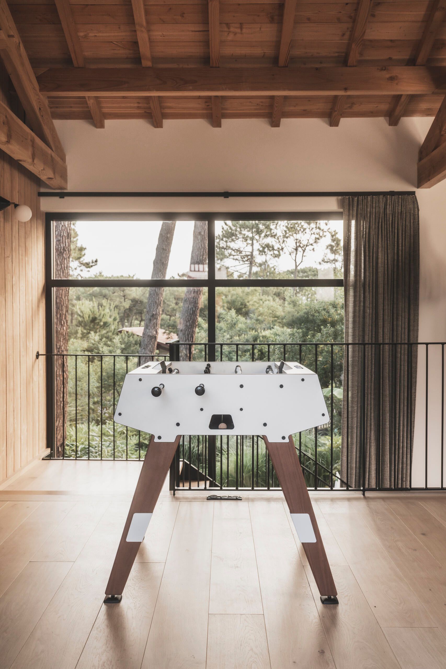 Прямоугольная кальциобалилла в HPL Cornilleau Origin ARCH-00044923 - Вид №4