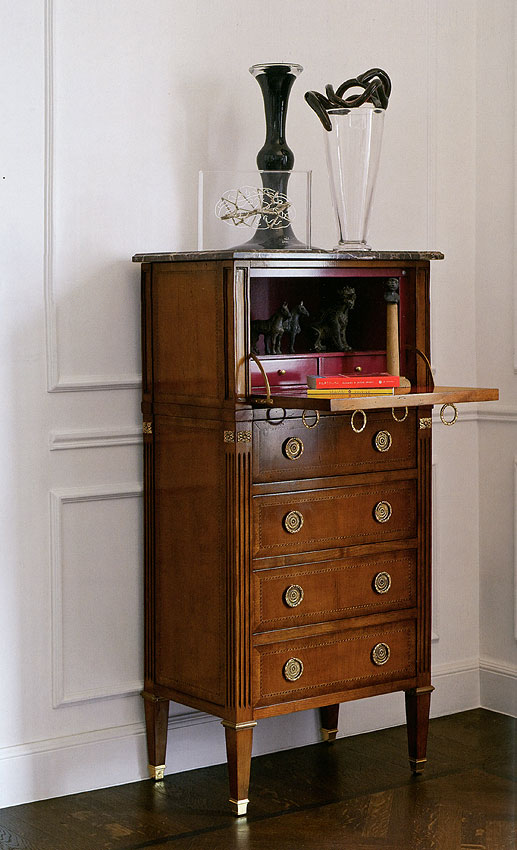 Секретер  SALDA ARREDAMENTI 8590 TR 