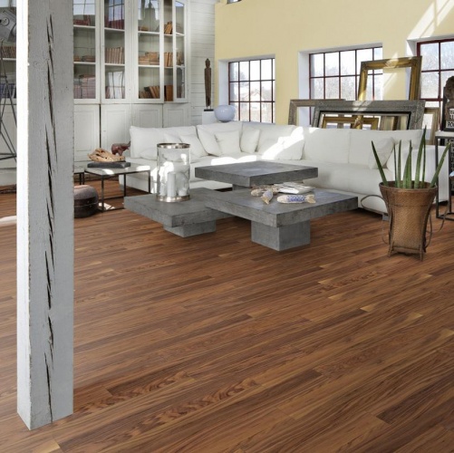 Паркетная доска Kahrs Орех Сад 2600200581 - Вид №7