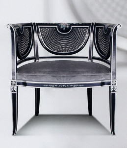 Полукресло  CEPPI 3180/P