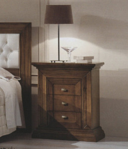 Тумбочка  ARTE CASA 2663