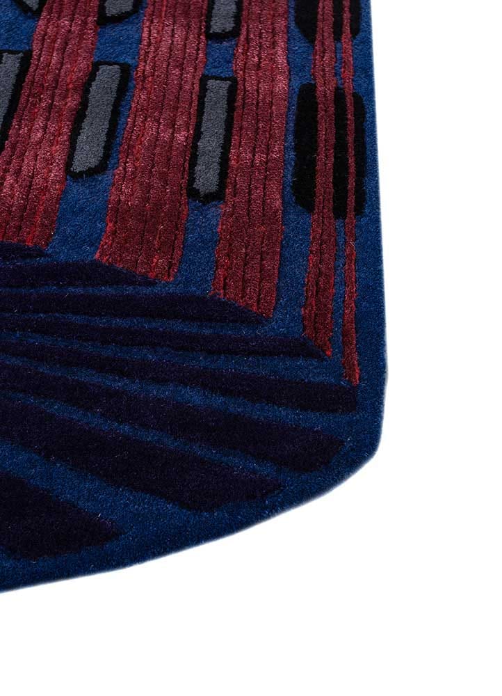 Шерстяной ковер ручной работы Jaipur Rugs Jaipur Wunderkammer ARCH-00036207 - Вид №4