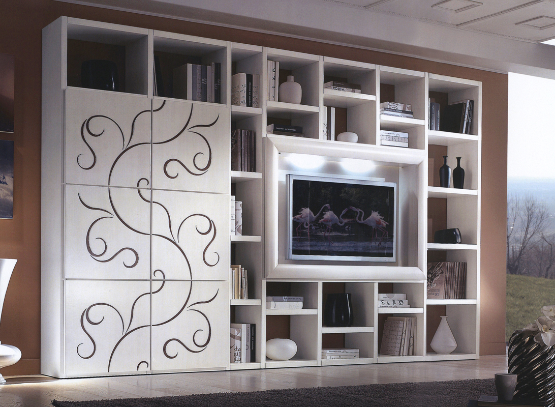 Стенка  MAV E100 Eos