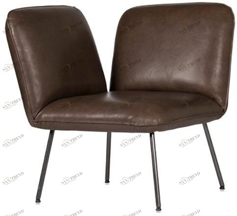 Jess Кресло с обивкой из дакрона® Shuffle sun-id-1389405