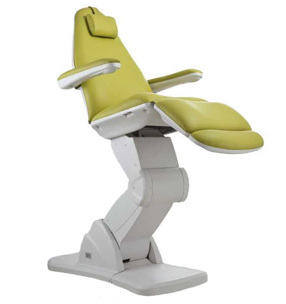 10391 Косметологическое кресло с электроприводом класса "премиум" МК45 TMprofi  - Вид №4